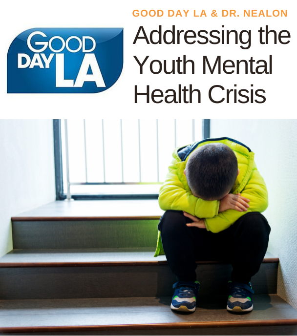 Nealon News Feature – Youth Mental Health Crisis HomePage